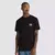 Camiseta Vans Holder St Classic SS Black Lavender Mist V4703100840007