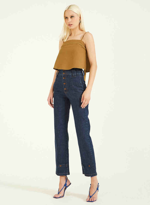 CALÇA JEANS FORUM ISA 0024606423