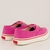 TENIS ORIGINALS COLORS ROSA PINK REDLEY WRB-23 - loja online