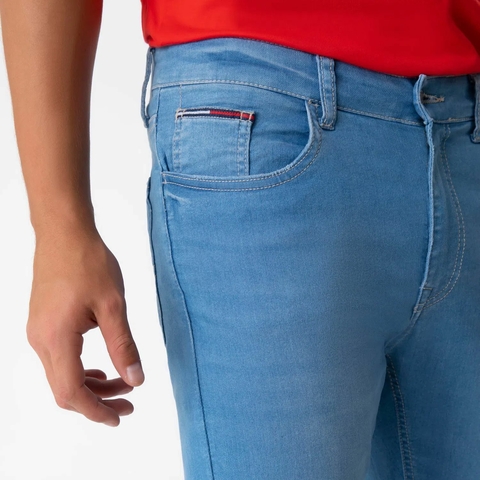 CALÇA SKINNY JEANS SIMON TOMMY JEANS TJDM0DM15208