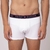 PACK 3 CUECAS TRUNK BRANCA TOMMY HILFIGER THU09T3351