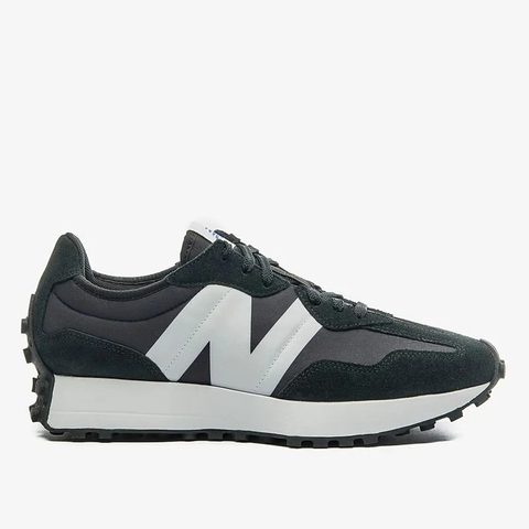 Tênis New Balance 327v1 Preto/cinza Unisex 2912925