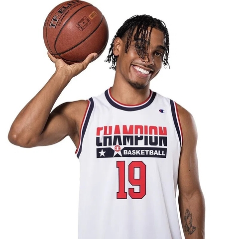 CAMISETA REGATA CHAMPION JERSEY BASKET 19STAR T8831B 19STAR