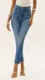 CALÇA JEANS LANÇA PERFUME 501CF006763