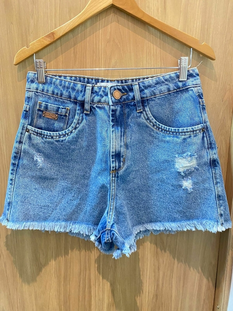Short Jeans LP relaxed High 501SH002465