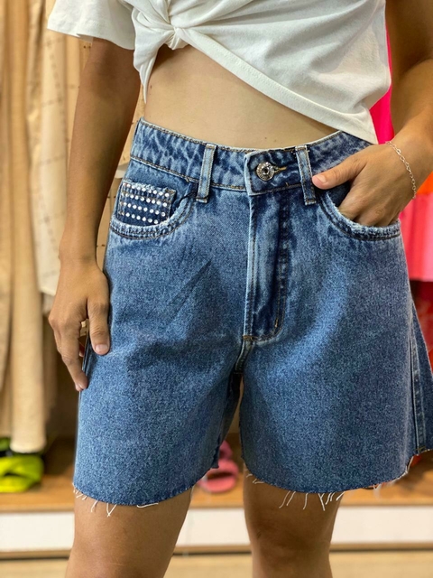 Bermuda Evasê LP 501BF000637