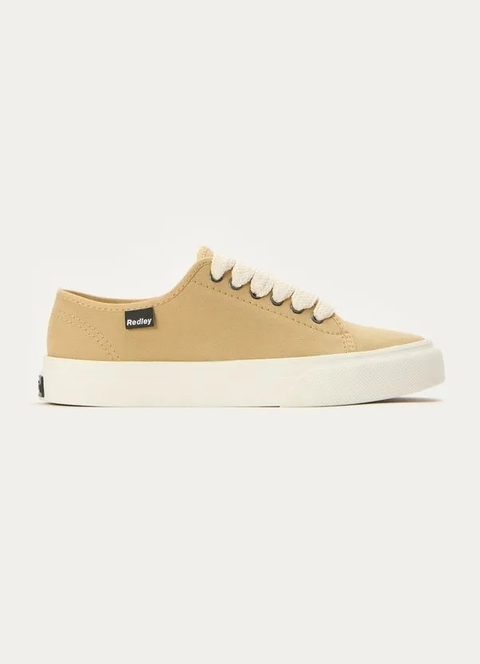 Tênis Redley Wave Cru WGH-01 CAMEL