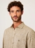 Camisa Slim Slub Lisa Dudalina Masculina 53.06.3899 - Prime Store Itaperuna