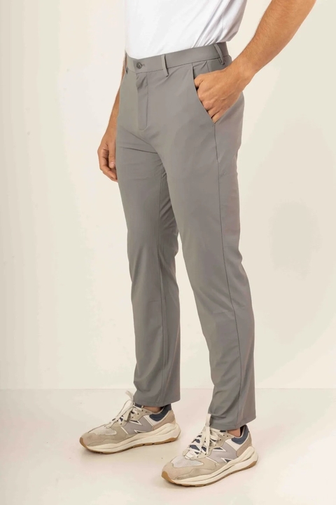 Calça Tech - Cinza Lehua