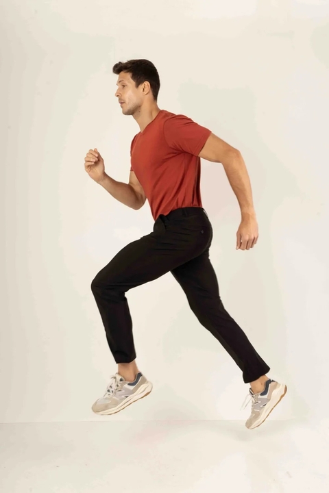 Calça Tech - Preto Lehua