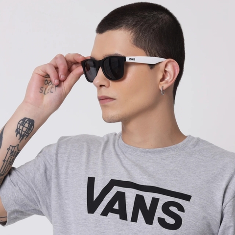 Óculos De Sol Spicoli 4 Shades Black White VANS V4600900060001