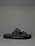 Chinelo Slide Duas Fivelas Calvin Klein Jeans Preto CF5OC43CH847