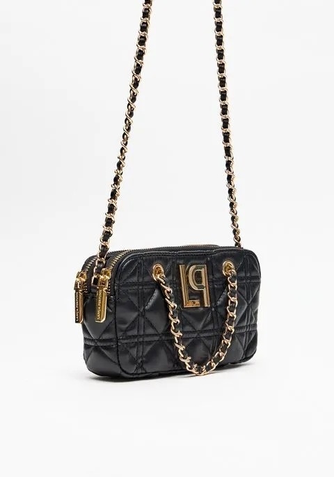 Bolsa Crossbody Matelassê Com Corrente Lança Perfume 538OB000627