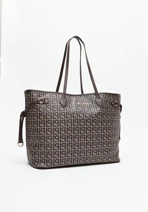 Bolsa Shopping Monograma Lança Perfume 538OB000653