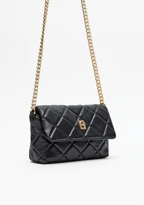 Bolsa Shoulder Com Matelassê Lança Perfume 538SH000213