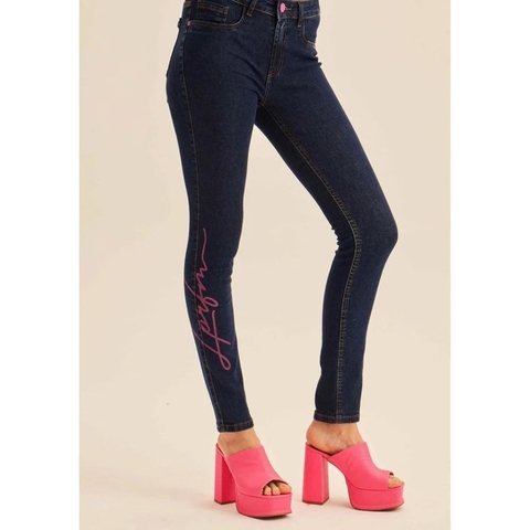 CALÇA JEANS LANÇA PERFUME 501CF005684