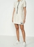 Vestido Listrado Colcci 445700867