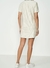 Vestido Listrado Colcci 445700867 - comprar online