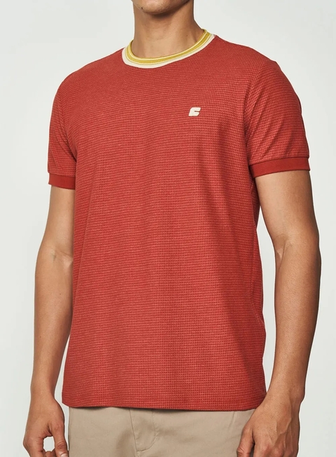 Camiseta Rouge Parisien Colcci 350111509
