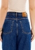 Calça Jeans Com Cintura Super Alta Wide Leg 501CF008366 - Prime Store Itaperuna