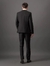 Costume Masculino Essentials Slim Abotoamento Simples Calvin Klein Preto CKSM01_0987 na internet
