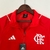 Jaqueta Corta vento Flamengo 23/24 - Vermelho - comprar online