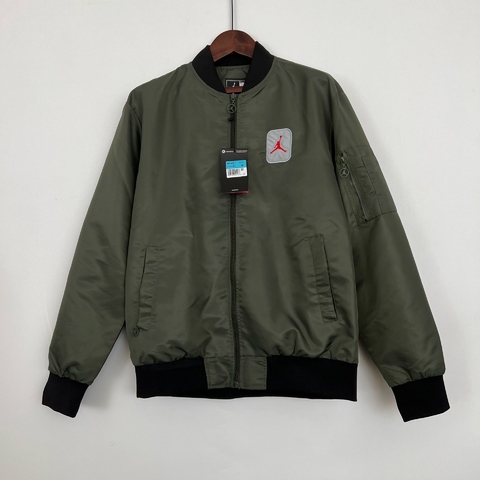 Jaqueta Corta vento AIR Jordan - Verde