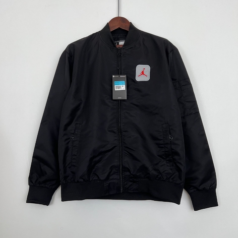 Jaqueta Corta vento AIR Jordan - Preto