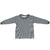 CAMISA PLUSH LISTRADA COM COURO mo - comprar online