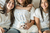 T-Shirt Juntos Adulto - Iuppie Kids