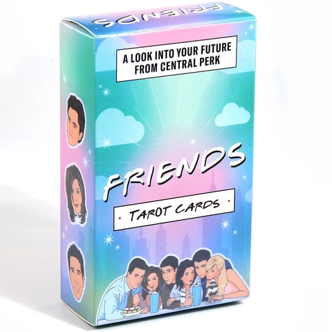 Tarot friends