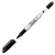 Marcador Permanente Sharpie - Twin Tip Preto - comprar online
