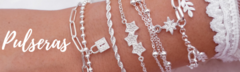 Banner de la categoría Pulseras