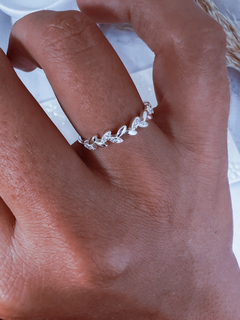 Anillo espiga - comprar online