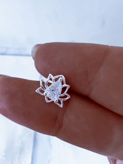 solitario flor de loto - comprar online