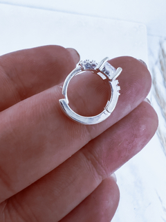 Solitario cubic - comprar online