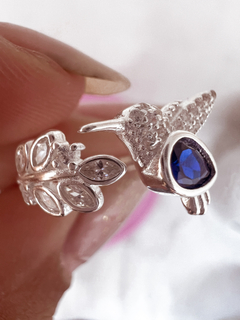 ajustable colibri azul - comprar online