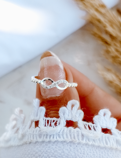 Anillo infinito en internet