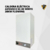 CALDERA ELÉCTRICA ADVANCE Sc-30 White 30kw Flowing
