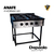 ANAFE 4 HORNALLA CON BASE MULTIGAS - DEPAOLON