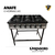 ANAFE 6 HORNALLA CON BASE MULTIGAS -DEPAOLON