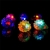 ANILLOS DE SILICONA LUMINOSOS LED - comprar online