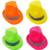 SOMBRERO TANGUERO FLUO