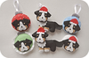 Enfeite Natal Bernese