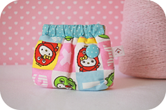 Porta Moedas Hello Kitty