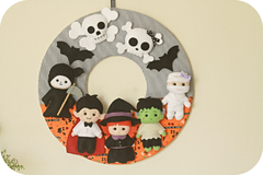 Guirlanda Halloween