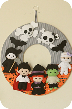 Guirlanda Halloween - loja online