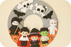 Guirlanda Halloween - comprar online