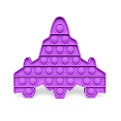 Brinquedos Sensoriais Antistress Pop It Fidget Toys para Adultos e Crianças. - loja online