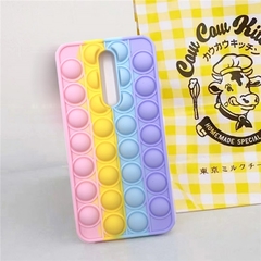 Capa para Celulares Xiaomi Antiestresse Fidget Toy Vários Modelos